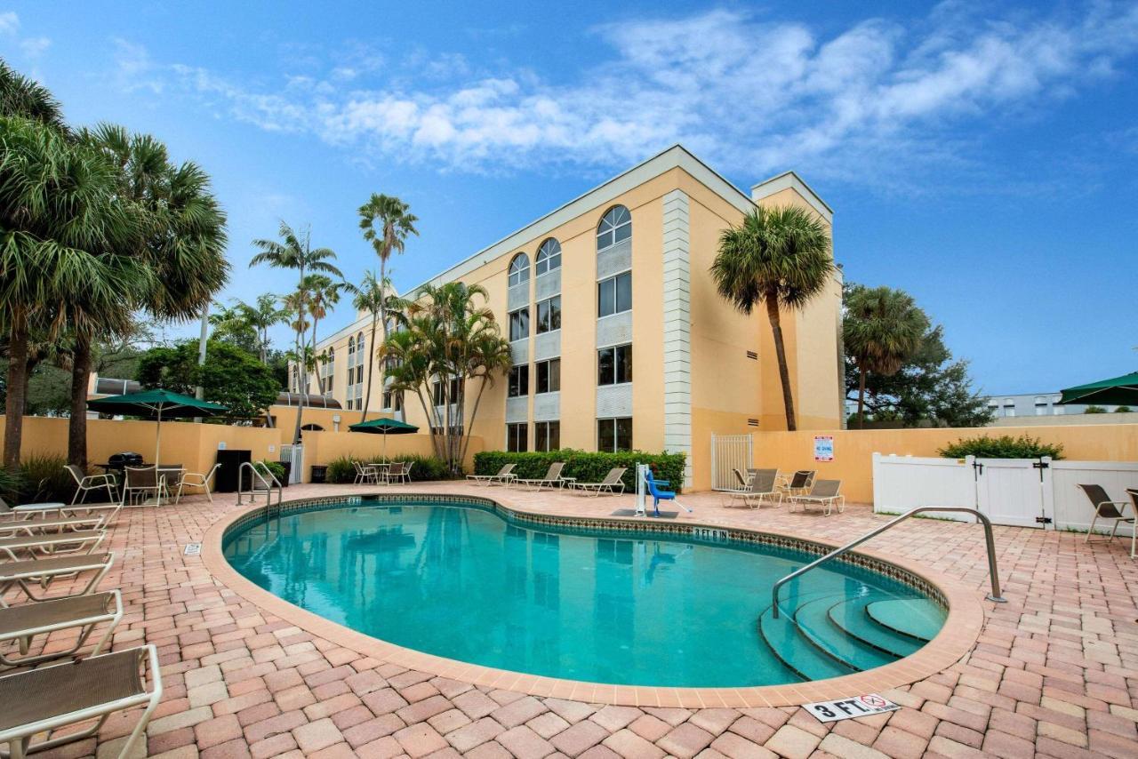 La Quinta By Wyndham Fort Lauderdale Tamarac Ngoại thất bức ảnh
