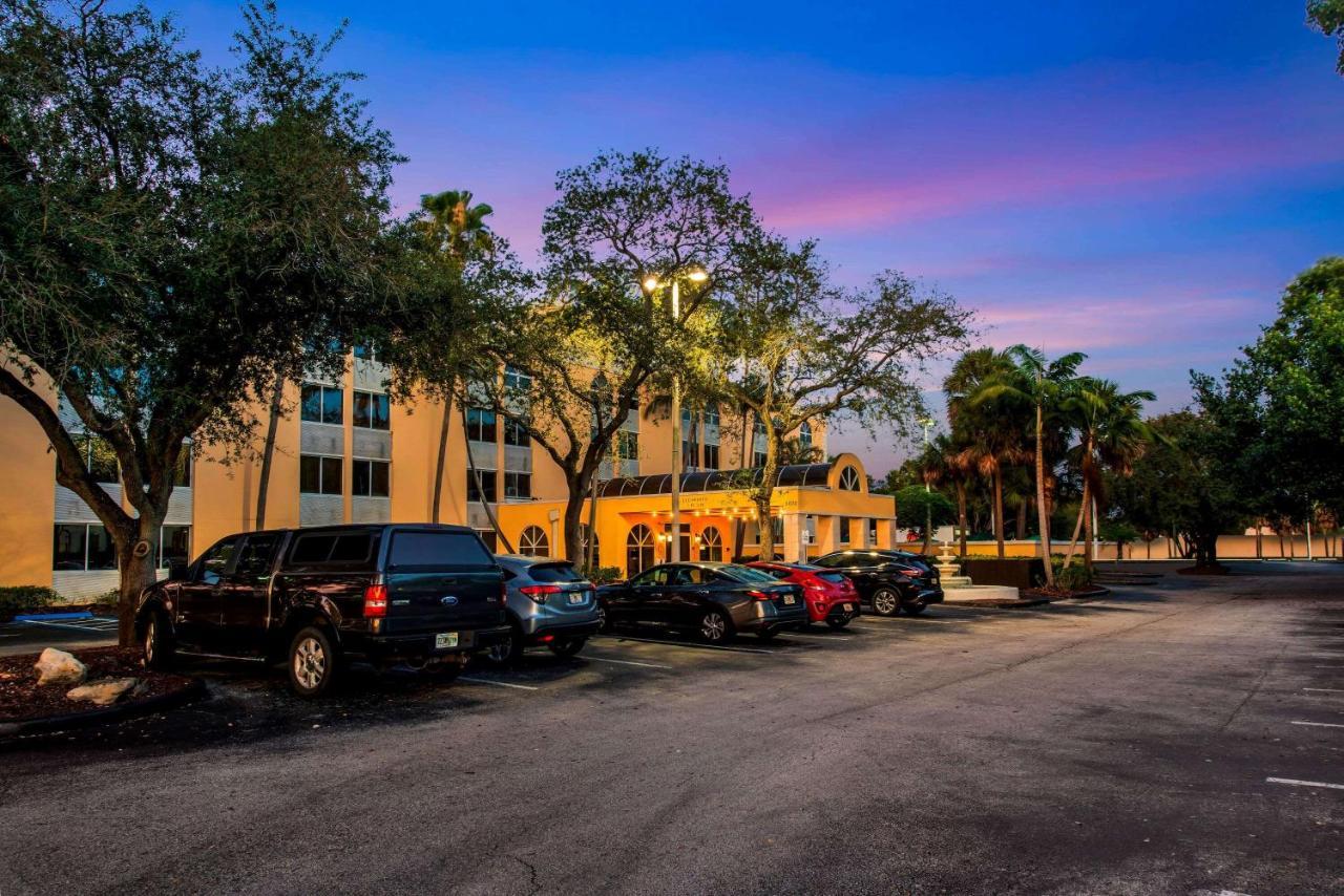 La Quinta By Wyndham Fort Lauderdale Tamarac Ngoại thất bức ảnh